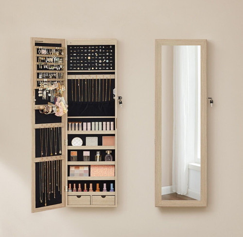 Schmuckschrank spiegelschrank - schmuckschrank,