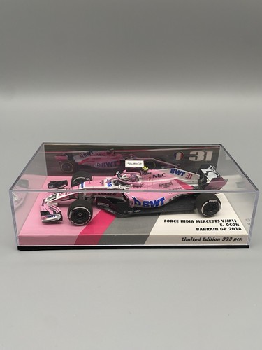 Minichamps force india - f1,