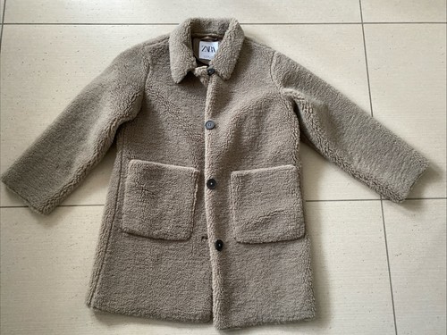Teddyfell mantel winterjacke - teddyfell,