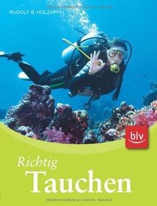 Richtig tauchen von holzapfel - richtig,