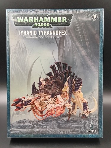 Tyrannofex ovp tyraniden - ovp,