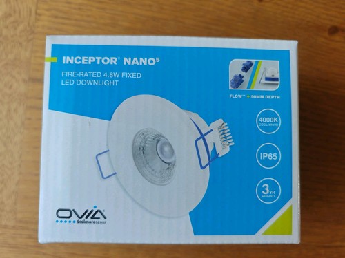 Ovia cool white inceptor - -,
