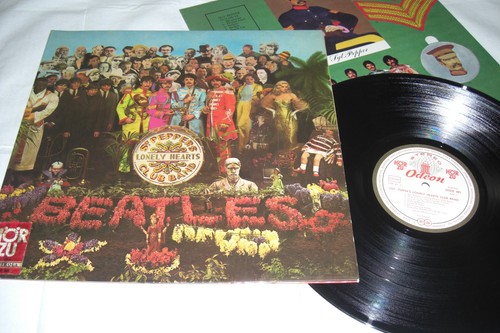 The beatles sgt - the,