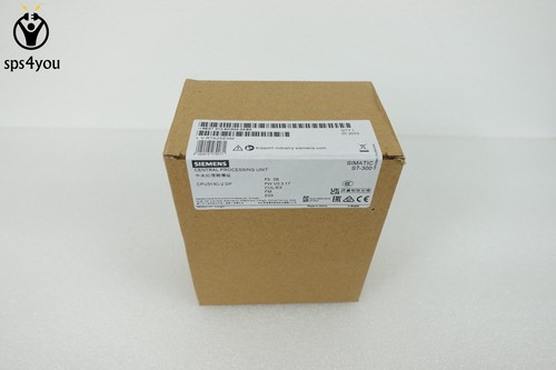 Siemens simatic 300 cpu - simatic, s7