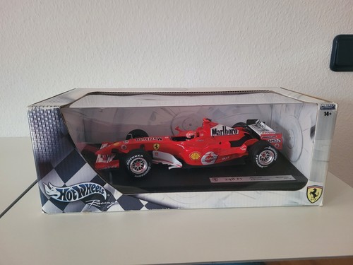Schumacher ferrari 18 - ferrari, f1