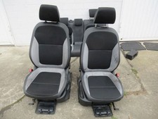 SKODA FABIA COMBI (NJ5) Sitzausstattung Sitze komplett Stoff 2K0881105F