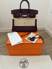 Hermes Birkin 25 Farbe lila