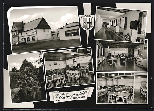Bundenbach gasthaus zur - bundenbach,,