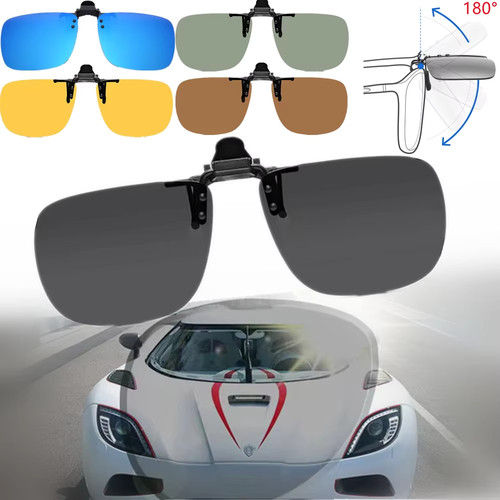 Read optics clip - read, on