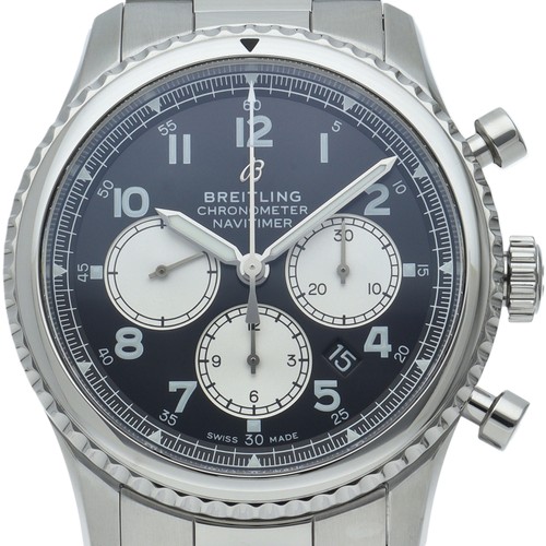 Breitling navitimer b01 - navitimer, 8