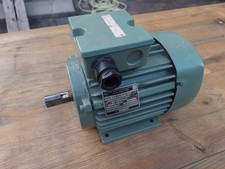 DDR Kraftstrom MOTOR 1,1 kW 380V unbenutzt, wie neu,VEM Thurm