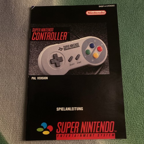 Nintendo snes super nes - nintendo,