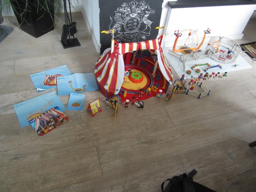 Playmobil zirkus 4230 - zirkus, (***