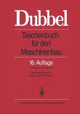 Dubbel: Taschenbuch für den