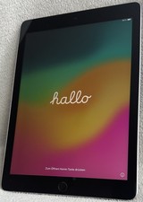 Apple iPad (6. Gen.) - silber