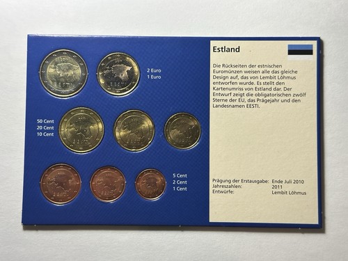 Euro-Erstausgabe
