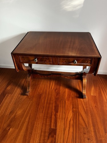 Antiker gateleg tisch - antiker,