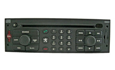 PEUGEOT 307 407 807 RT3  RADIO NAVIGATION TELEFON OE# 6560KA 554550071212