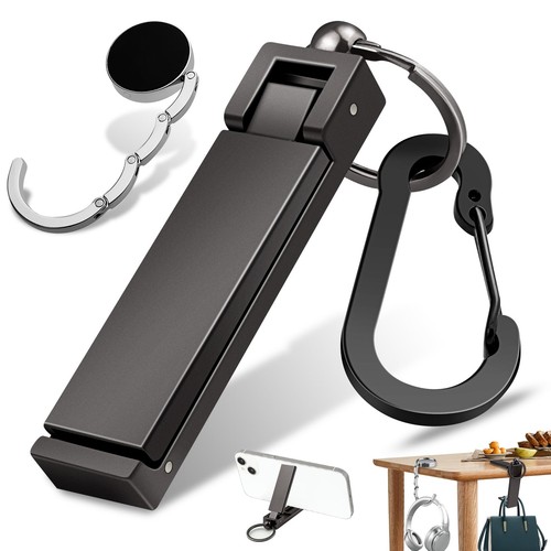 Taschenhalter faltbar - taschenhalter,