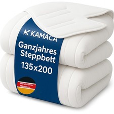 Bettdecke Oberbett 135 x 200