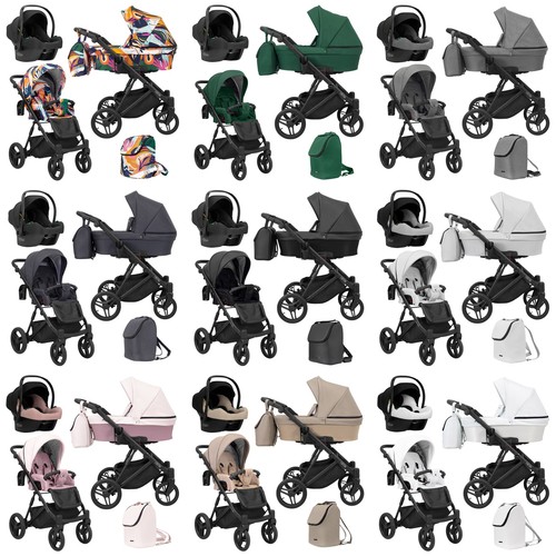 Kunert lazzio kinderwagen 3in1 - kunert,