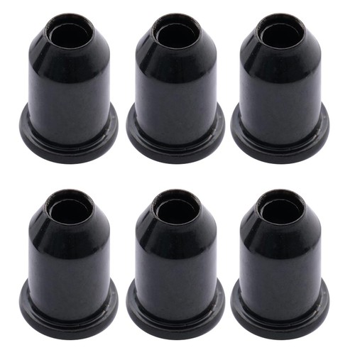 Musiclily 6pcs schwarz vintage - musiclily,