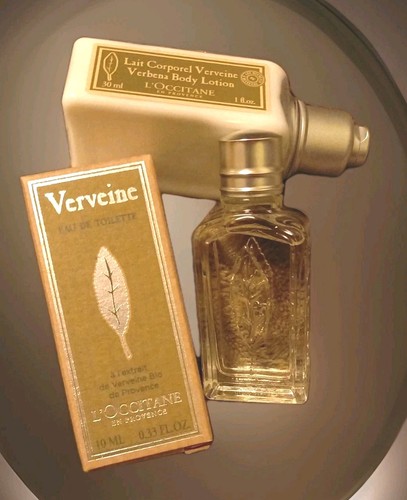 Occitane verveine parfum edt - l'occitane,