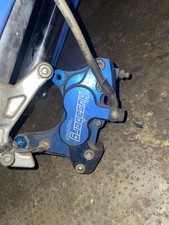 Bremsscheibe Bremssattel