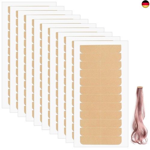 120 stück perücken tape - stück,
