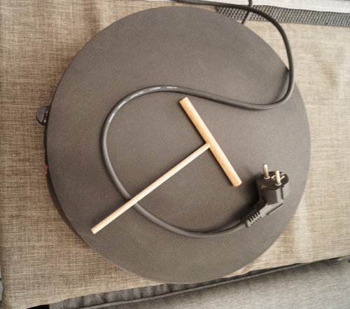 Crepes maker 33cm - maker, Ø