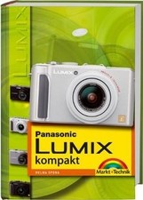 Pansonic Lumix kompakt: für die Modelle LX3, FS3... | Book | condition very good