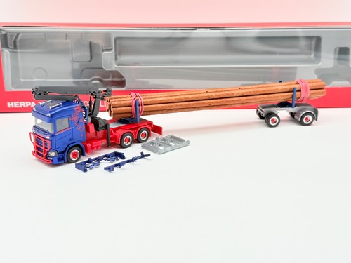 Herpa 316781 scania cr20 v8 - nd,