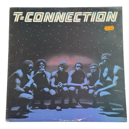 Connection t - –, t-connection