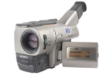 Sony ccd trv48e pal - ccd-trv48e, xr