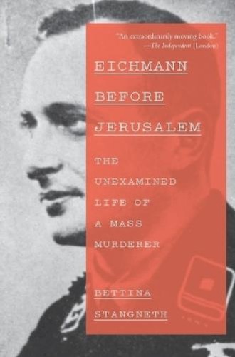 Bettina stangneth eichmann - stangneth,