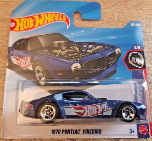 Hot wheels 1970 pontiac - hot,