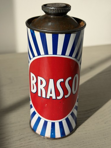 Vintage original brasso - vintage, dose