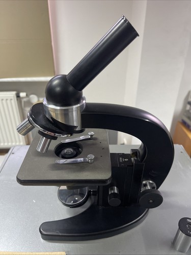 Carl zeiss mikroskop - zeiss, l-mikroskop