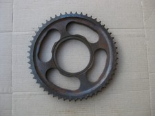 Tempo D400 Neuteil Dreirad Lieferwagen Kupplungskettenrad Kettenrad Kupplung NOS