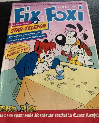 Fix und foxi - und, band