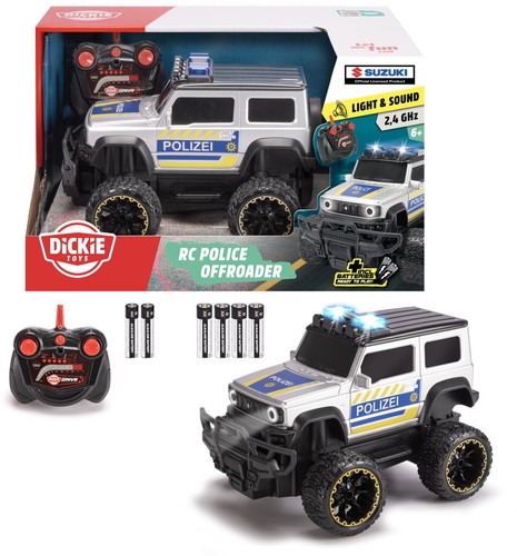 Dickie ferngesteuertes auto - dickie,