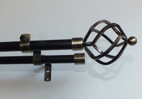 Doppel rohr lauf - doppel, 2