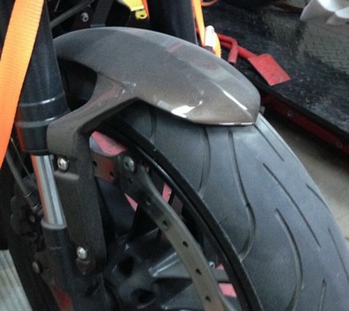 Mgm bikes sb12 - univ., buell