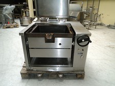 KIPPBRATPFANNE  KIPPER