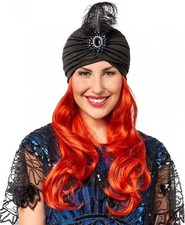 Turban Charleston 20er Jahre