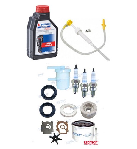 Suzuki wartungskit servicekit - wartungskit,