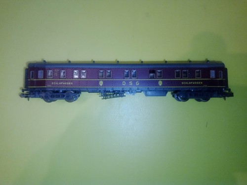 Modelleisenbahn spur - modelleisenbahn, n