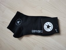 Converse kurzsocken schwarz - converse,