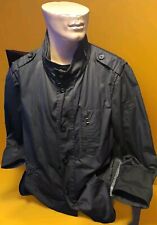 Hugo Boss Windbreaker Größe 54 grau Modell Conat 1 W Top