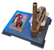 Wilesco Dampfmaschine Modell